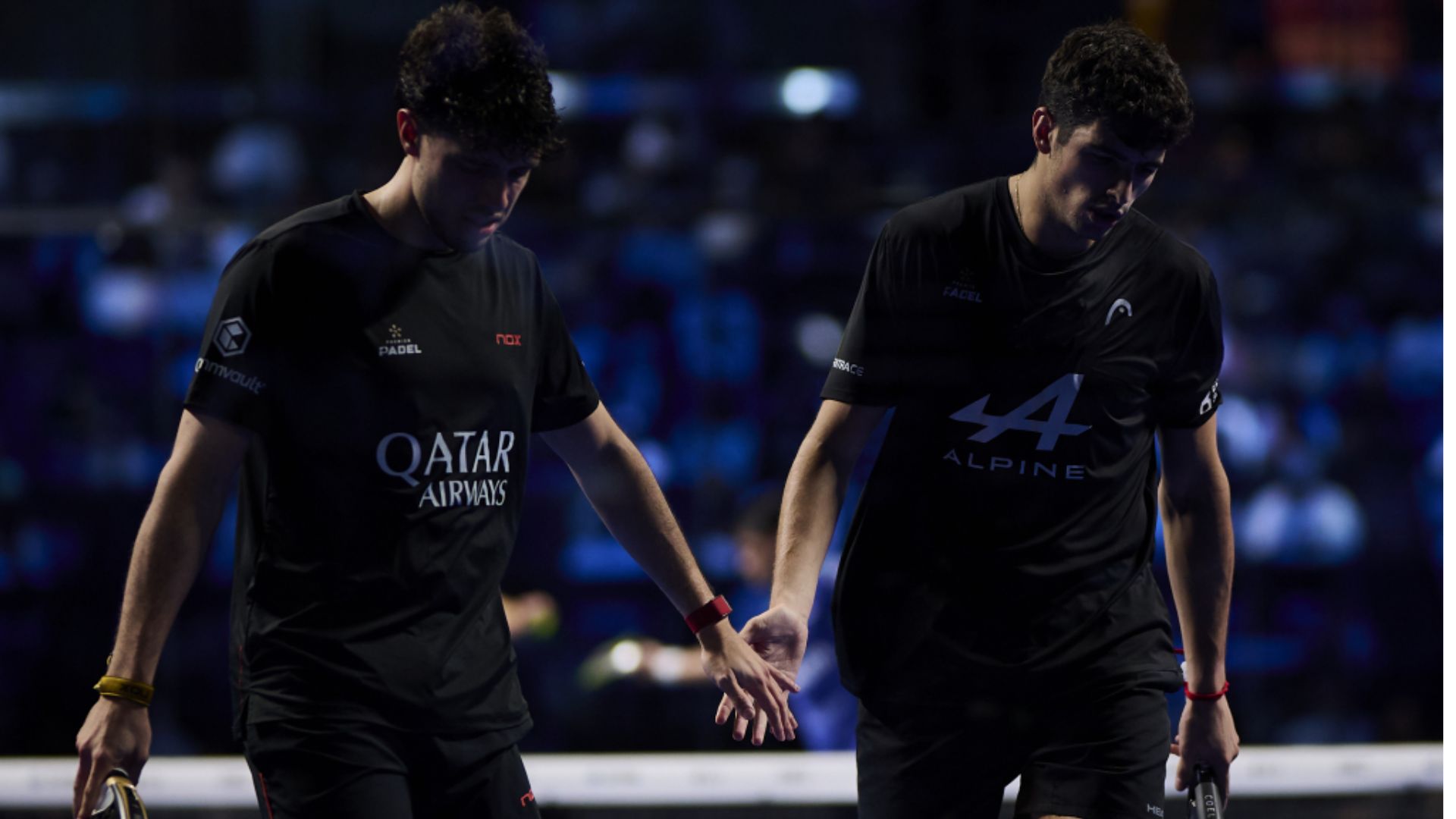 Mondiaux par paires – Nieto et Yanguas, encore freinés en demi face à la machine Tapia / Coello