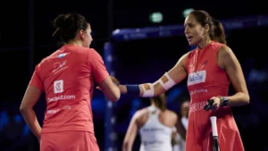 Triay and Brea in the final of the World Pairs Championships