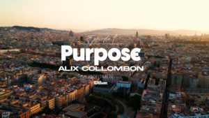 "El primer día no era nadie": Alix Collombon relata sus inicios