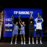 Triay / Brea et Coello / Tapia officiellement numéros 1 mondiaux en 2025