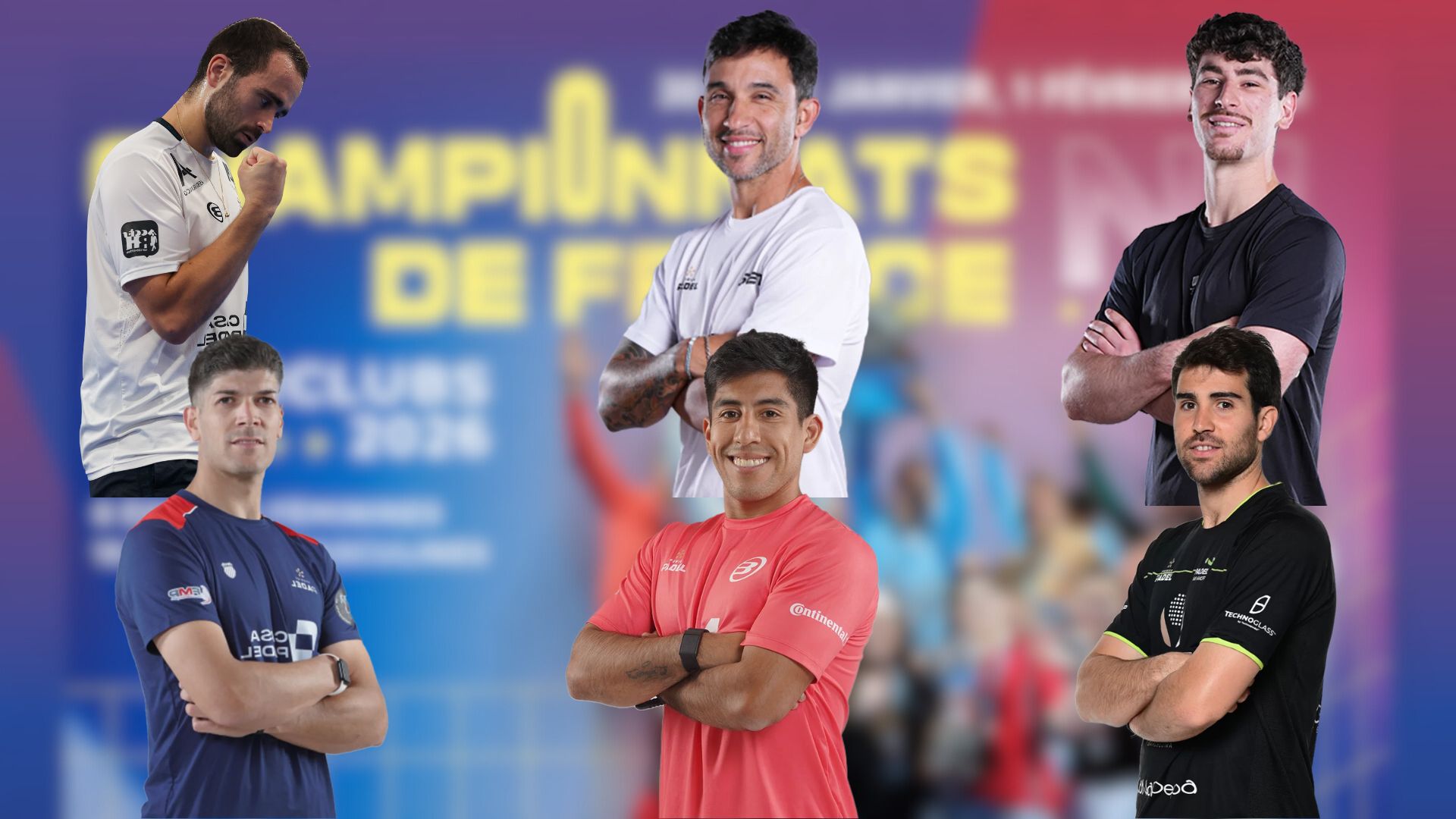Casa Padel Uno prépare-t-il un coup majeur pour les interclubs Nationale 1 – 2026 ?