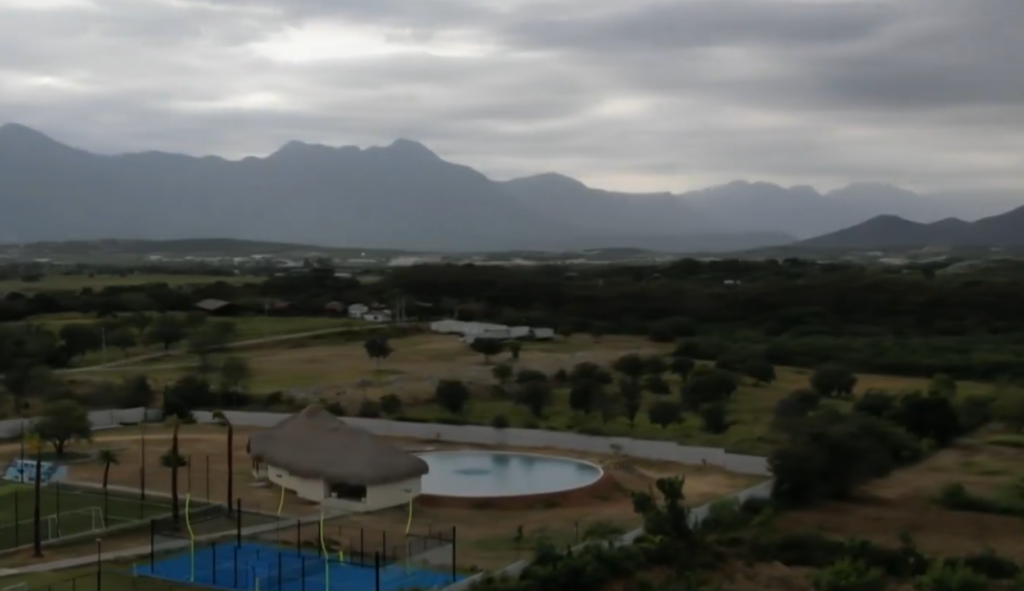 gignac padel ranch mexique