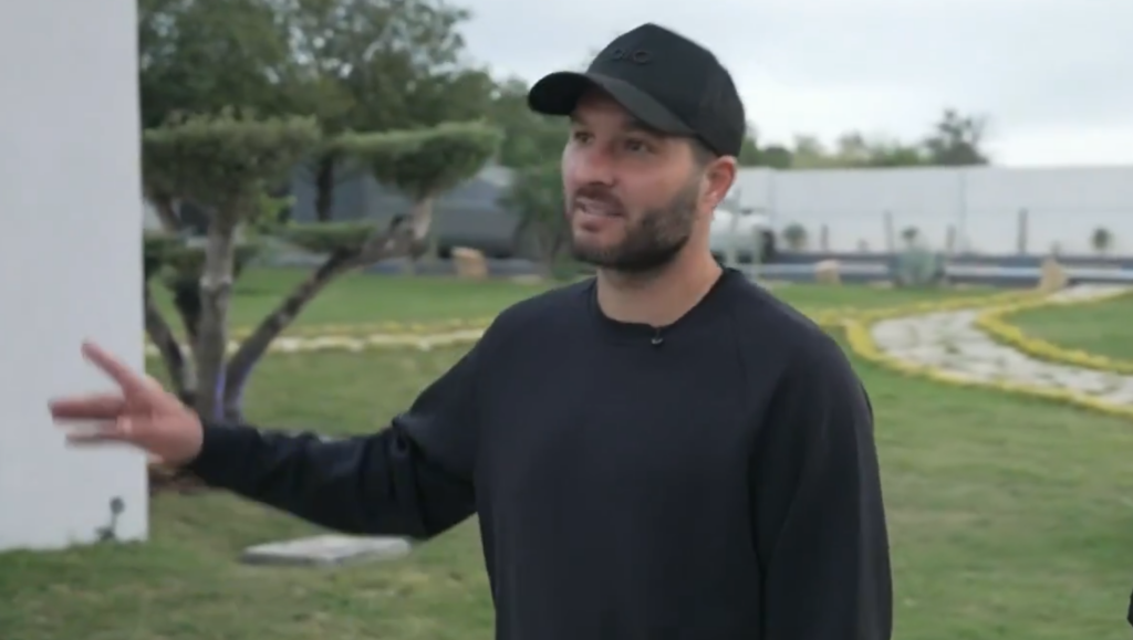 gignac padel ranch mexique