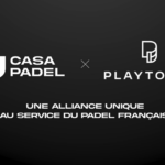 Casa Padel et Playtomic s’associent pour accompagner la structuration du padel en France | Padel Magazine Casa Padel et Playtomic s’associent pour accompagner la structuration du padel en France