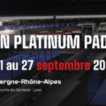 FIP Platinum Lyon 2026 : toutes les informations sur le tournoi international de padel à Lyon | Padel Magazine FIP Platinum Lyon 2026 : toutes les informations sur le tournoi international de padel à Lyon