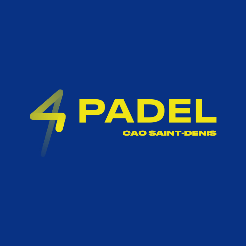 4PADEL CAO Saint-Denis