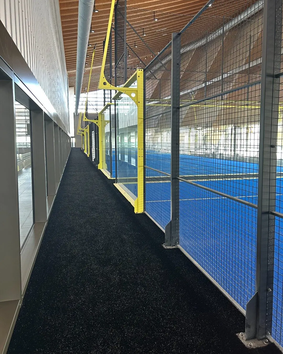 4PADEL CAO Saint-Denis