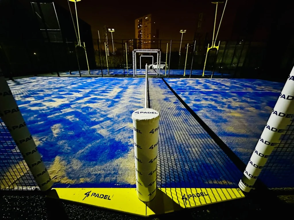 4PADEL Épinay 4PADEL Épinay