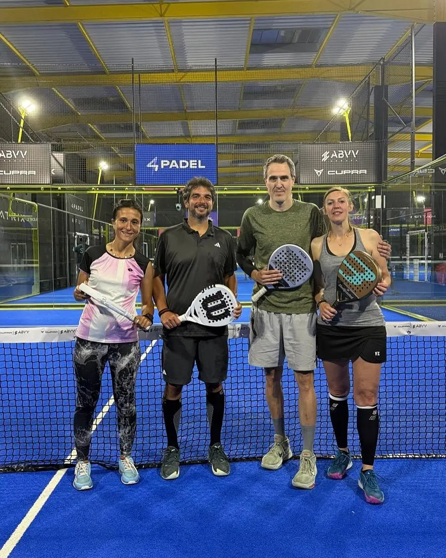 4PADEL Épinay