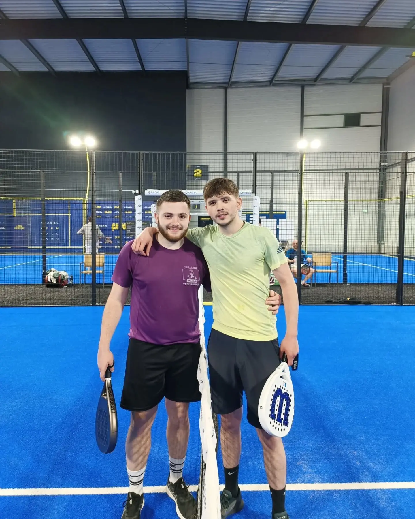 4PADEL Challans