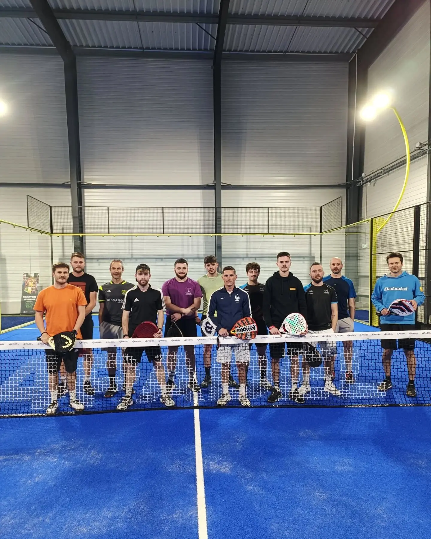 4PADEL Challans