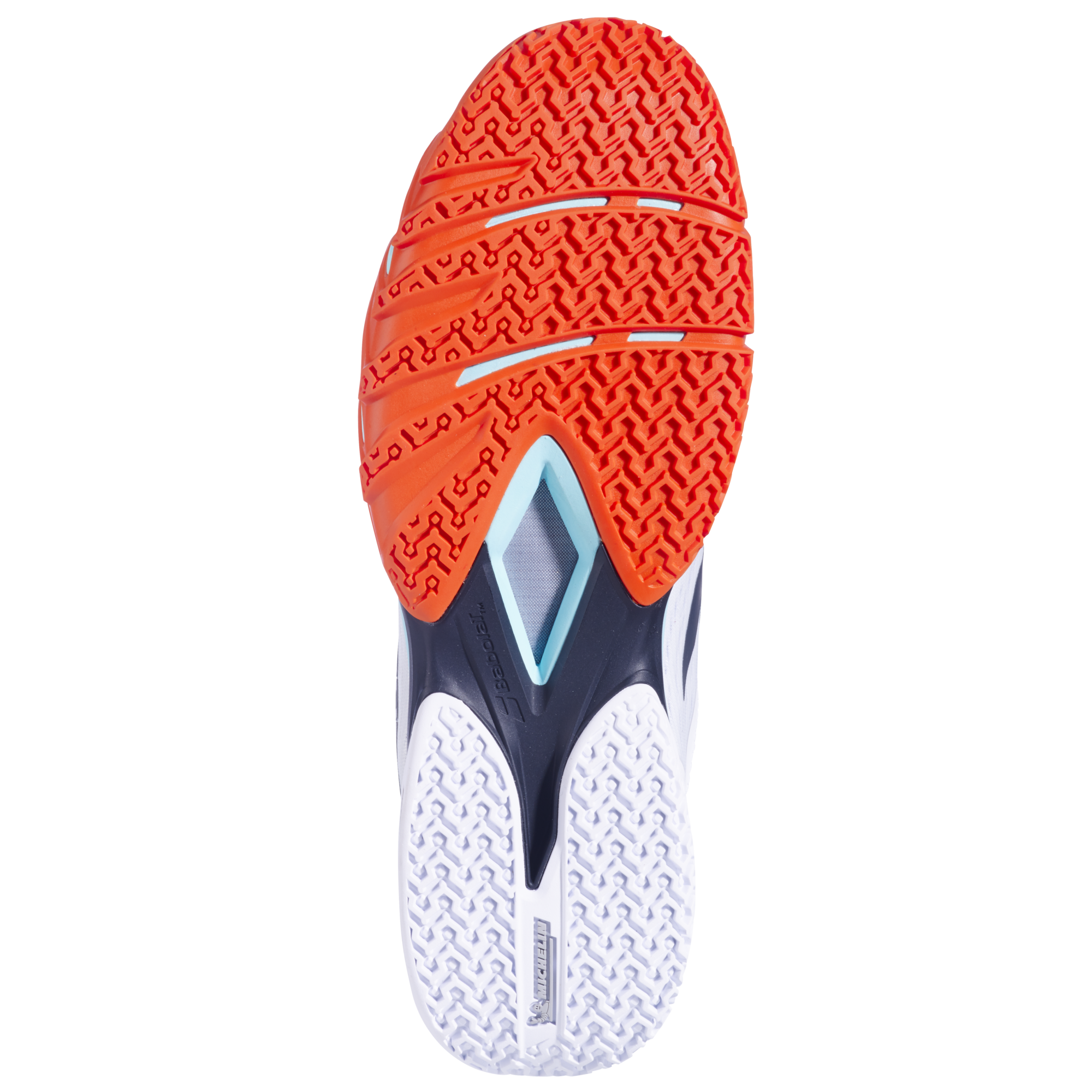 Hvordan Michelin og Babolat designet de første 100% padel-specifikke såler