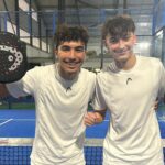 3a8f2079-19b7-401d-a04c-6e81d3f9c544 | Padel Magazine Perrot et Huard de la Marre, symboles d’une relève déjà compétitive