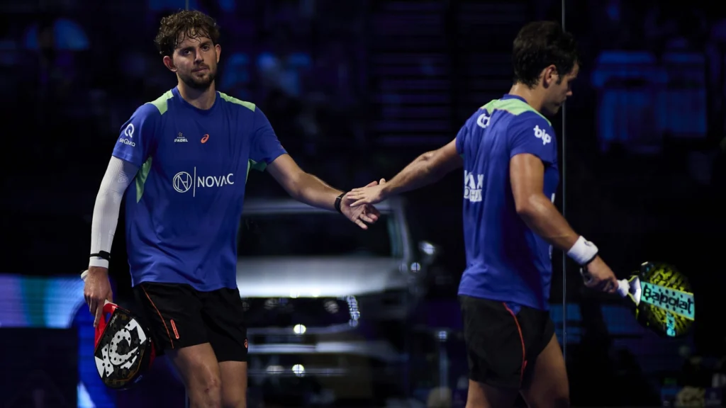 Coki Nieto mette in dubbio il suo futuro: fine di un'era con Mike Yanguas?