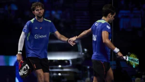 Coki Nieto mette in dubbio il suo futuro: fine di un'era con Mike Yanguas?