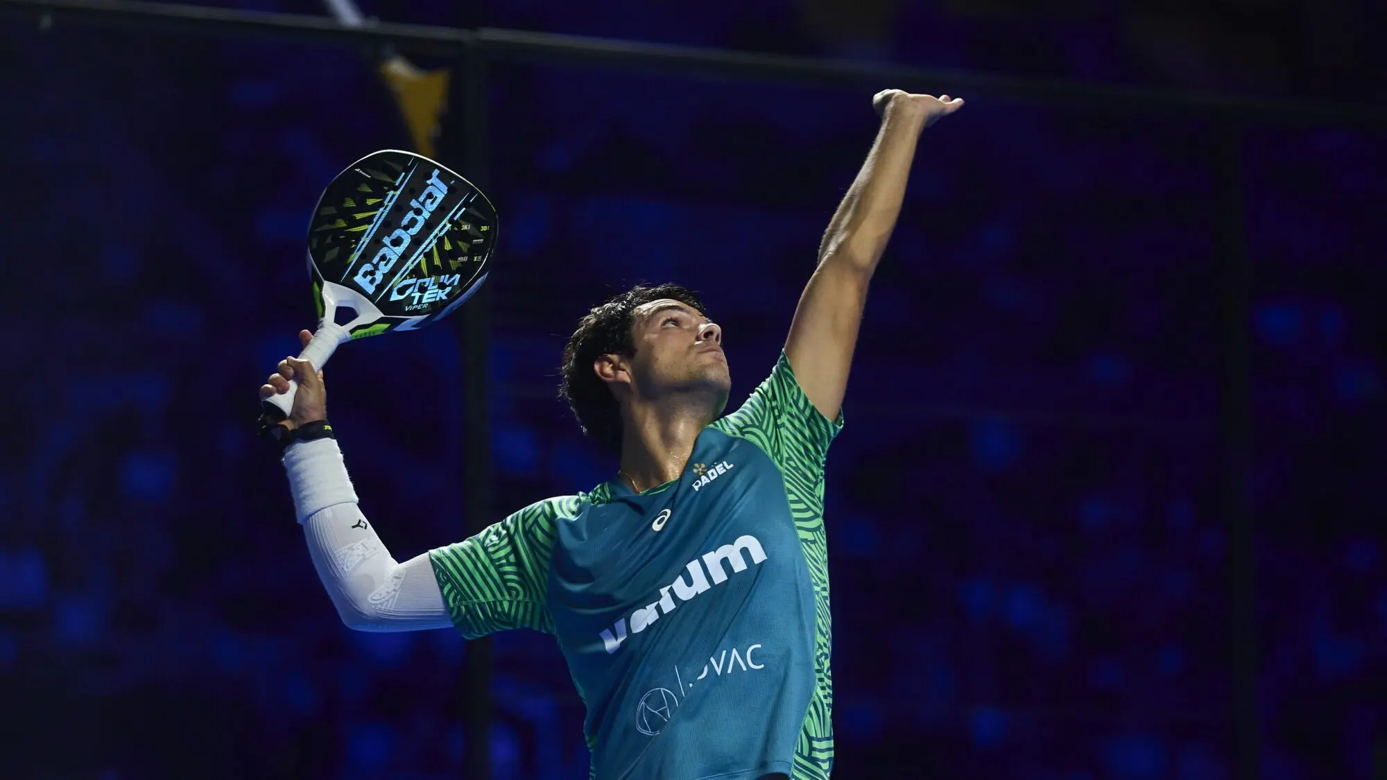 Coki Nieto quitte Babolat, le mercato des marques relancé ! !