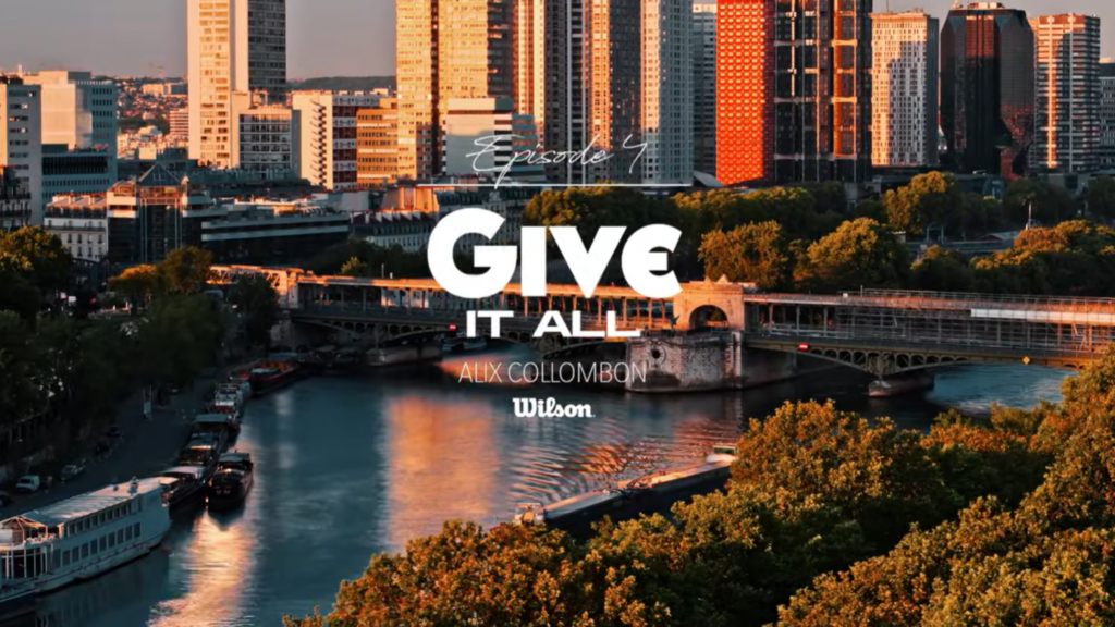 "Ne pas réduire la préparation aux derniers jours" — Alix, Beyond the Glass