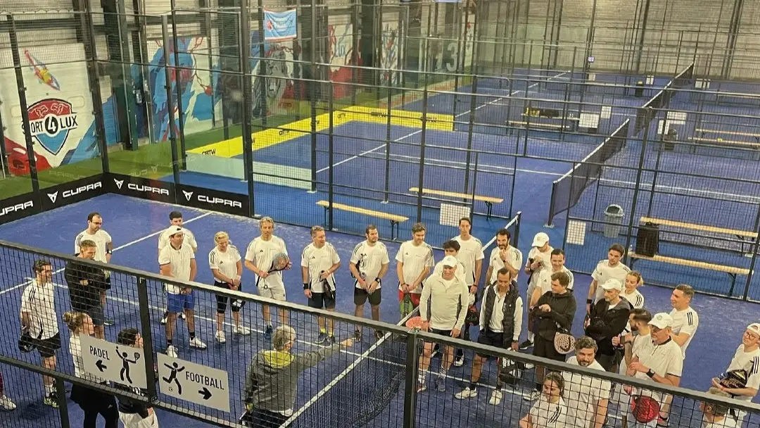 Compagnie des Alpes renforce sa présence dans le padel avec l’acquisition du principal centre sportif au Luxembourg