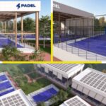 4PADEL frappe fort en 2026 : 12 nouveaux sites, 109 pistes supplémentaires
