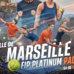 FIP Platinum Marseille 2026 : inscriptions ouvertes jusqu’au 21 janvier