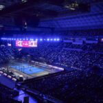 piste padel premier padel public fip finals barcelone | Padel Magazine piste padel premier padel public fip finals barcelone