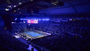 piste padel premier padel public fip finals barcelone