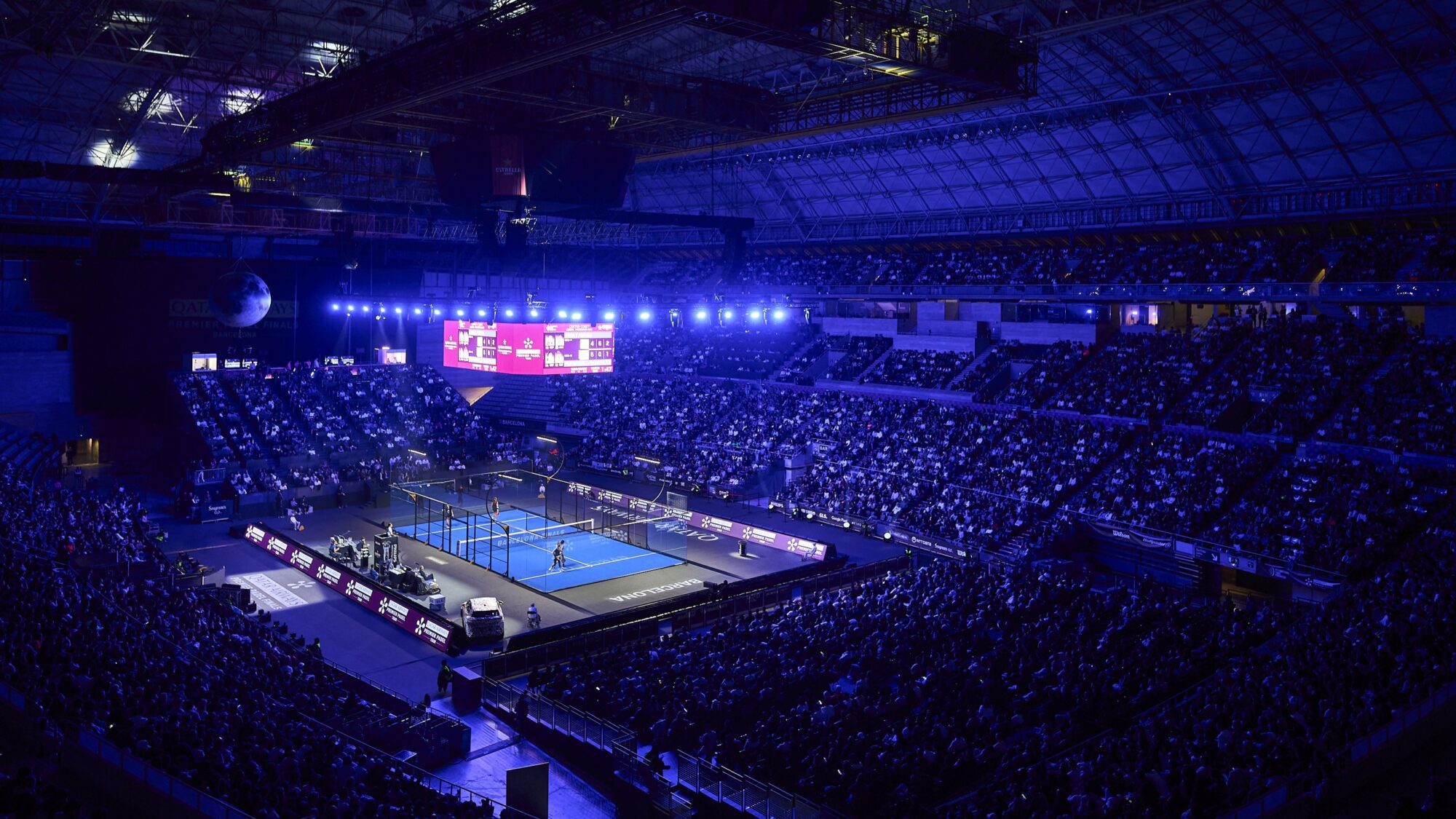 piste padel premier padel public fip finals barcelone