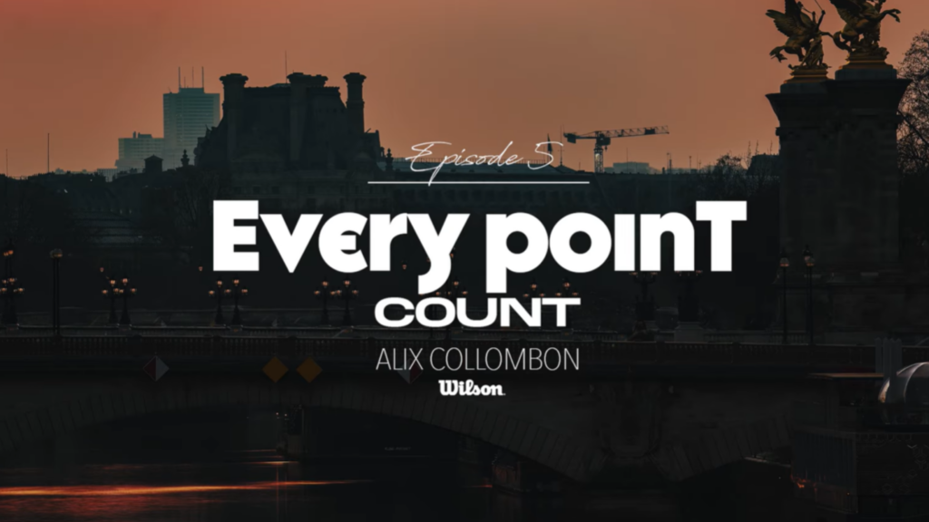 La professionnalisation du padel, vue de l’intérieur - Alix, Beyond the Glass