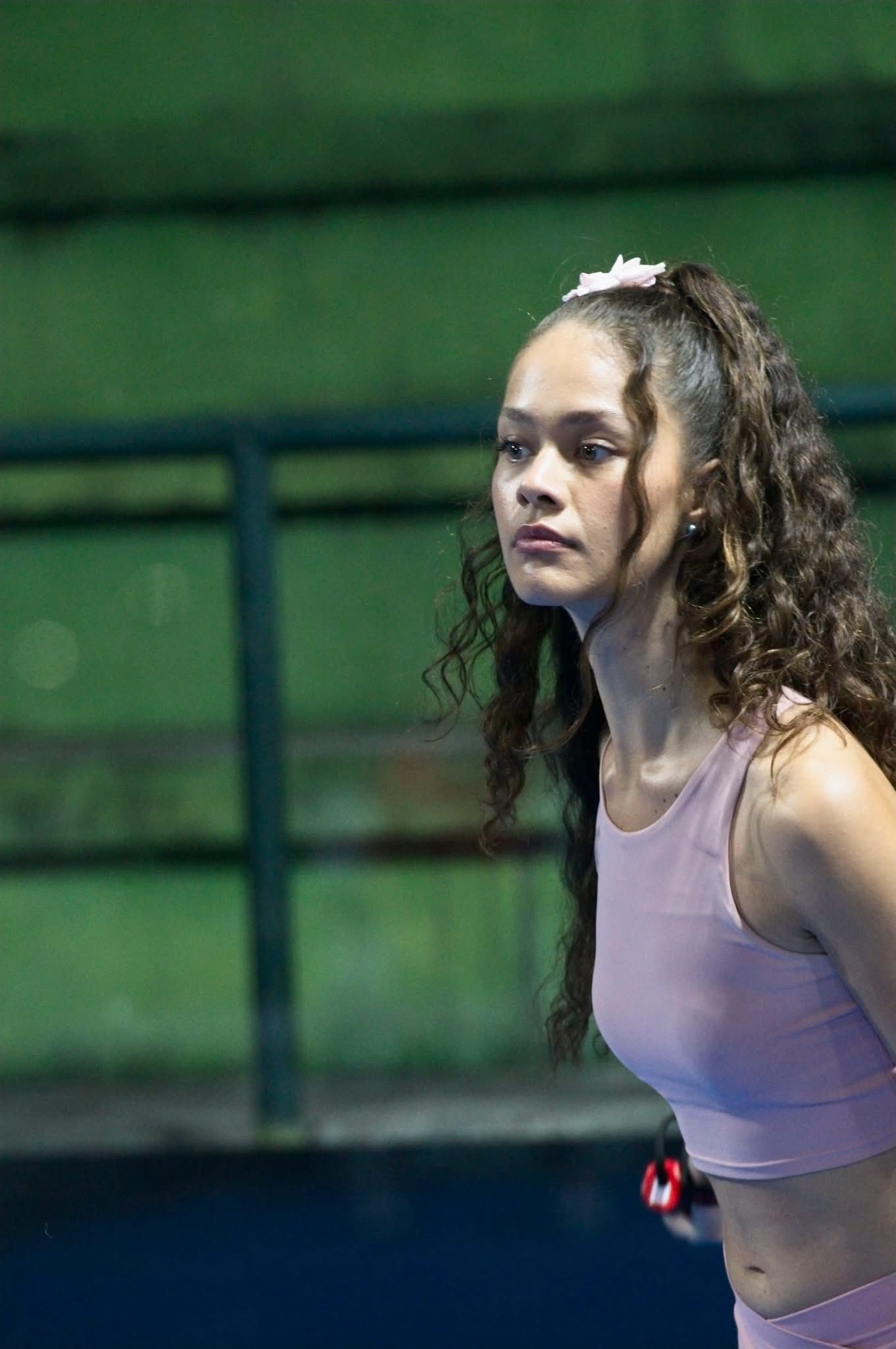 Miss France 2026 : Hinaupoko Devèze, une couronne… et un petit clin d’œil au padel calédonien | Padel Magazine Miss France 2026 : Hinaupoko Devèze, une couronne… et un petit clin d’œil au padel calédonien