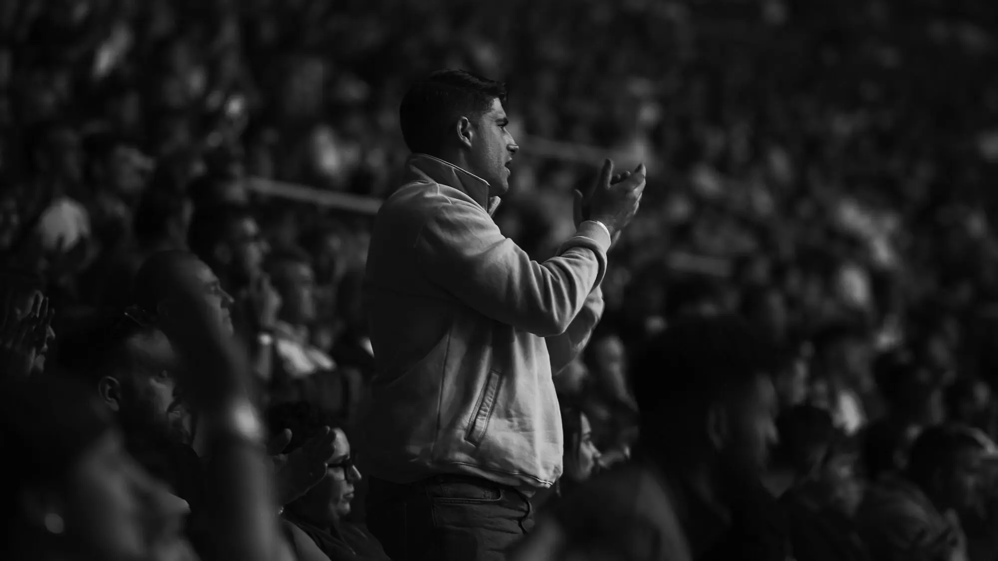 Master Finals : le cœur du padel battait à Barcelone (humeur) public piste