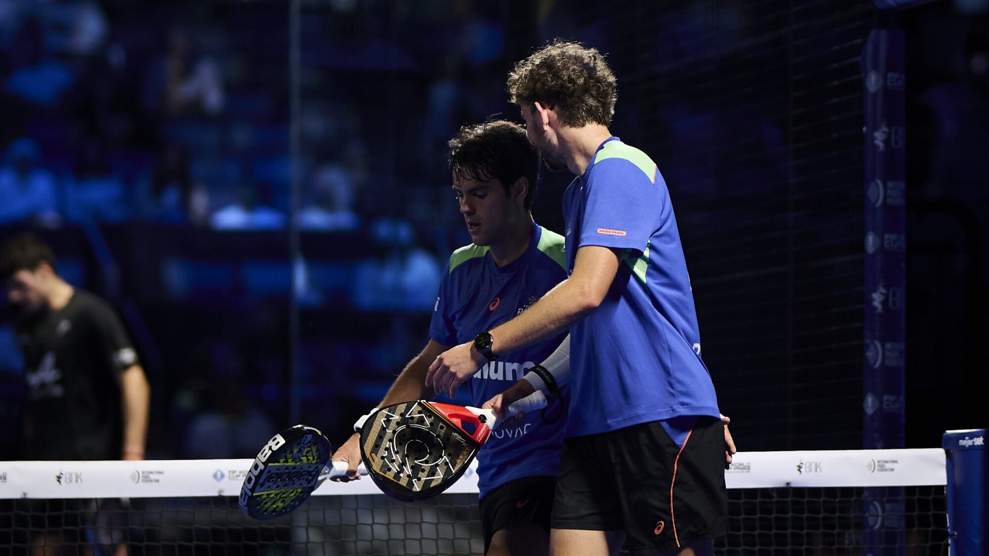 Nieto / Yanguas : une séparation quasi-officielle, une nouvelle page s’ouvre pour 2026 | Padel Magazine Nieto / Yanguas : une séparation quasi-officielle, une nouvelle page s’ouvre pour 2026