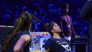 bea gonzalez pleurs fip finals