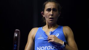 Jessica Castello « Avant, il y avait peut-être huit paires compétitives et un grand écart avec les autres »