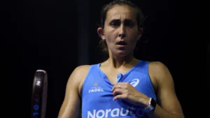 Jessica Castello « Avant, il y avait peut-être huit paires compétitives et un grand écart avec les autres »