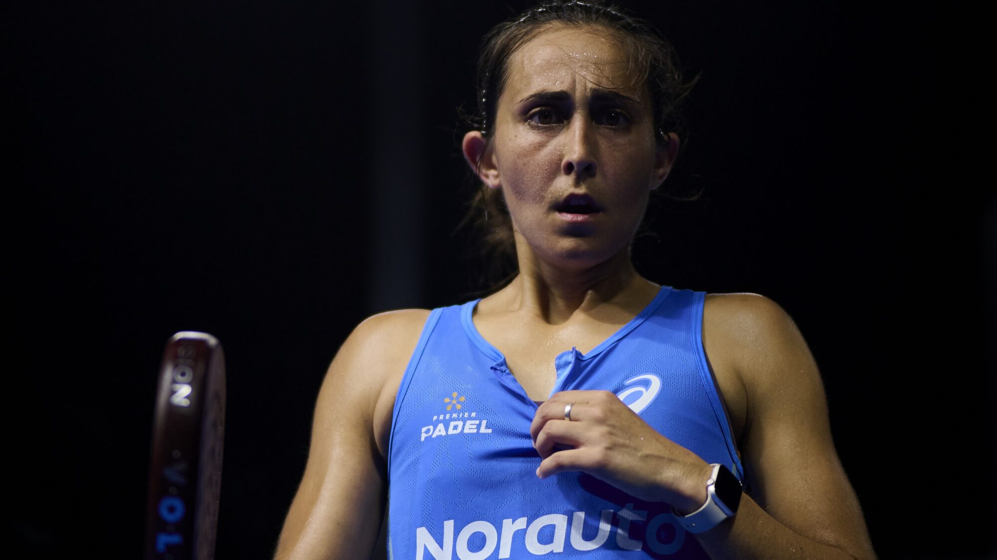 Jessica Castello « Avant, il y avait peut-être huit paires compétitives et un grand écart avec les autres »