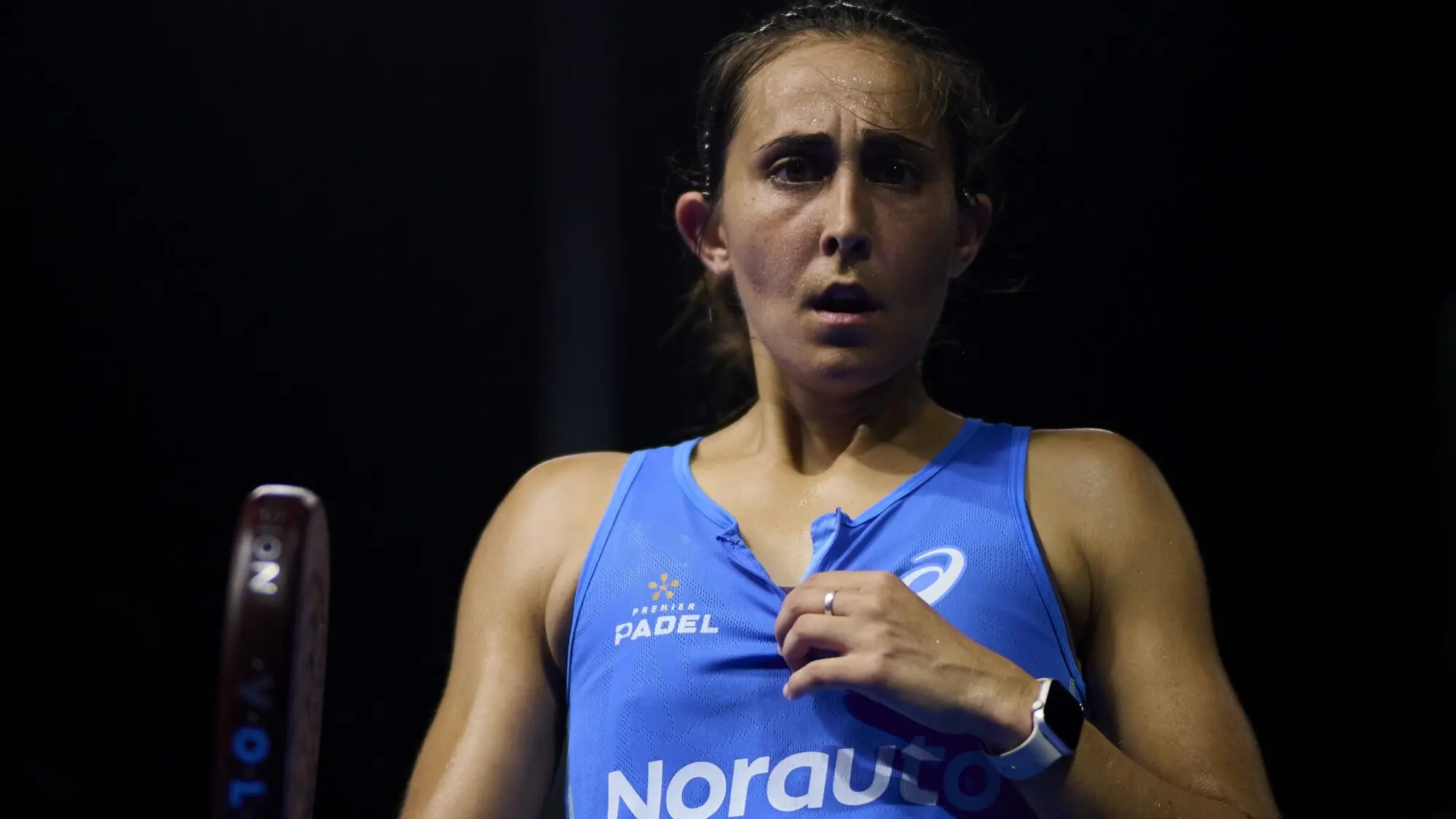 Jessica Castello « Avant, il y avait peut-être huit paires compétitives et un grand écart avec les autres »