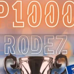 AFFICHE P1000 RODEZ | Padel Magazine AFFICHE P1000 RODEZ