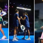 Après la rupture Sánchez Josemaría le mercato sembrase quelles paires pour 2026 | Padel Magazine Après la rupture Sánchez / Josemaría, le mercato s’embrase : quelles paires pour 2026 ?