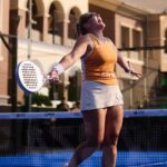 Aranza Osoro : « Le padel masculin et le padel féminin sont deux sports différents »