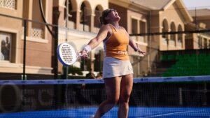 Aranza Osoro : « Le padel masculin et le padel féminin sont deux sports différents »