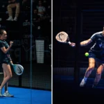 Ari Sánchez tient sa future partenaire elle unira ses forces à Andrea Ustero en 2026 | Padel Magazine Ari Sánchez tient sa future partenaire : elle unira ses forces à Andrea Ustero en 2026