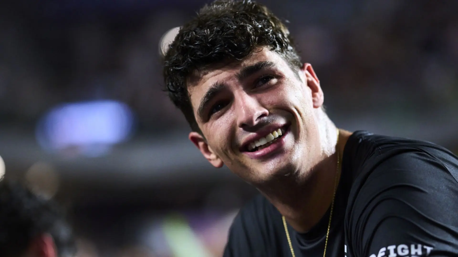 Arturo Coello : "Si Agustín me laisse, j’arrête ma carrière."