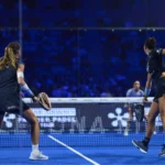 Barcelona finals - Entrée maîtrisée pour Triay et Brea face à Guinart Virseda | Padel Magazine Barcelona finals - Entrée maîtrisée pour Triay et Brea face à Guinart / Virseda