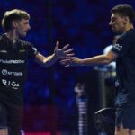 Barcelona finals - Stupa et Di Nenno frappent fort dentrée en sortant Lebrón Augsburger | Padel Magazine Barcelona finals - Stupa et Di Nenno frappent fort d’entrée en sortant Lebrón / Augsburger