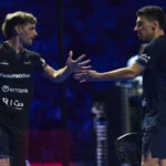Barcelona finals - Stupa et Di Nenno frappent fort dentrée en sortant Lebrón Augsburger | Padel Magazine Barcelona finals - Stupa et Di Nenno frappent fort d’entrée en sortant Lebrón / Augsburger