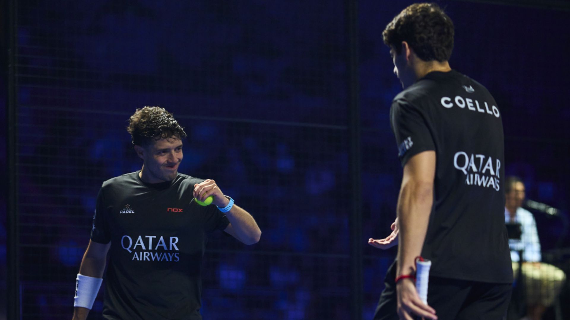 Barcelona finals - Tapia et Coello en démonstration face à Leal Bergamini | Padel Magazine Barcelona finals - Tapia et Coello en démonstration face à Leal / Bergamini