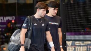 CUPRA FIP Finals Shanghai - Jiménez og Sánchez Blasco fortsætter deres epos og vil udfordre Garrido / Cepero i finalen