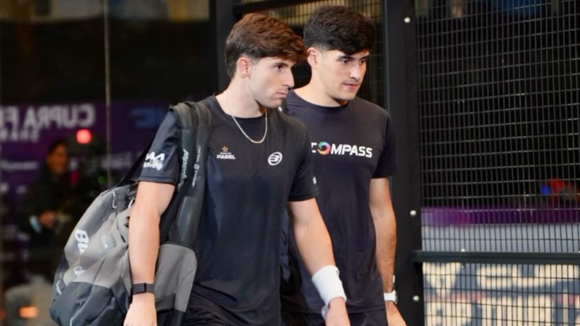 CUPRA FIP Finals Shangai - Jiménez et Sánchez Blasco poursuivent leur épopée et défieront Garrido / Cepero en finale