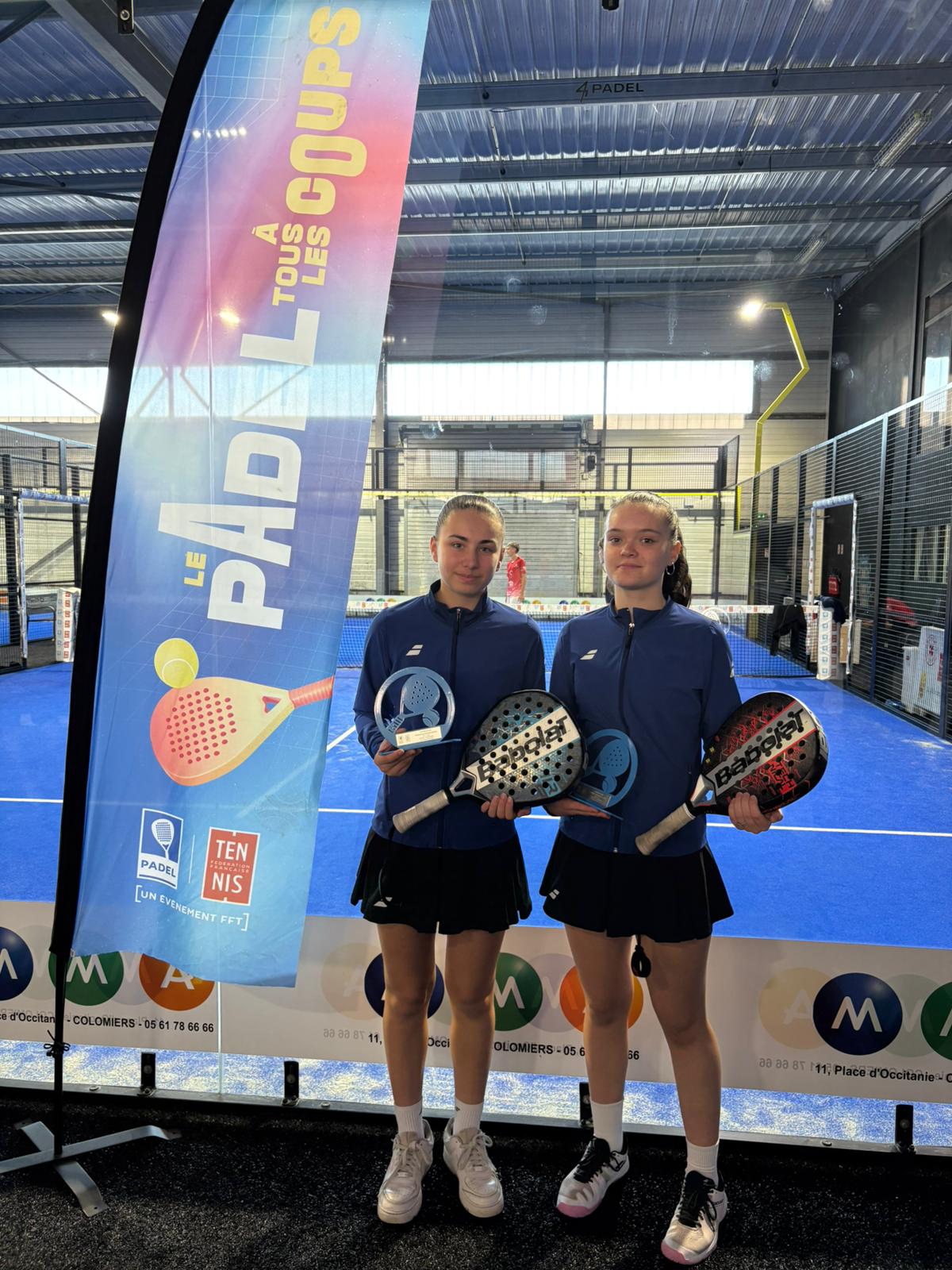 Charpentier Debroy | Padel Magazine