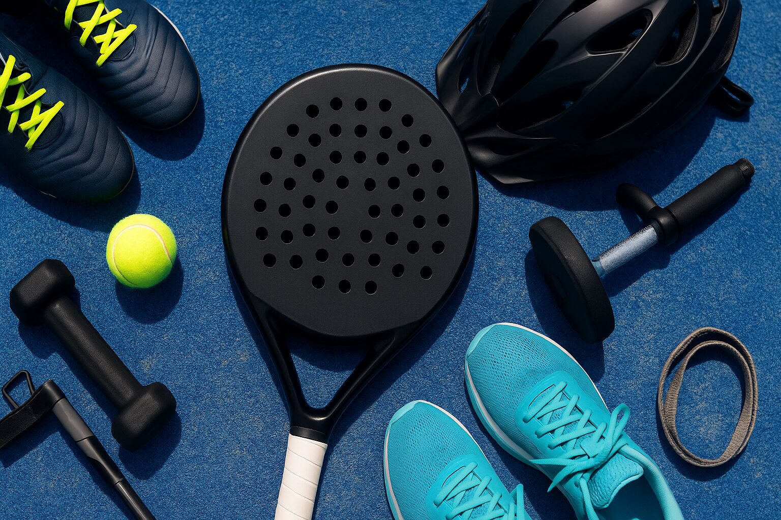 Qui sont les joueurs de padel en France ?